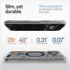 SPIGEN case CYRILL ULTRA HYBRID MAG compatible with MagSafe for IPHONE 16 Pro analogue