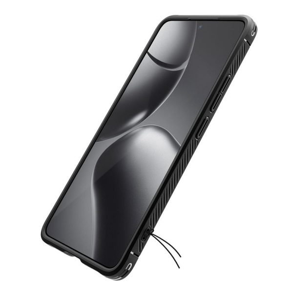 SPIGEN case RUGGED ARMOR for XIAOMI 14T matte black