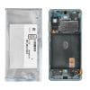 ServicePack LCD Display SAMSUNG S20 FE 4G/5G G780F/G781F GH82-24214D Green