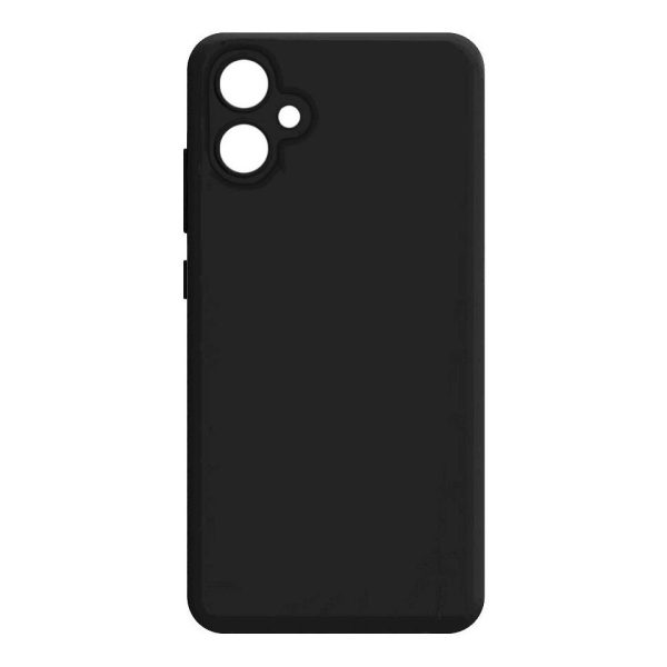 TechWave Matt case for Samsung Galaxy A06 black