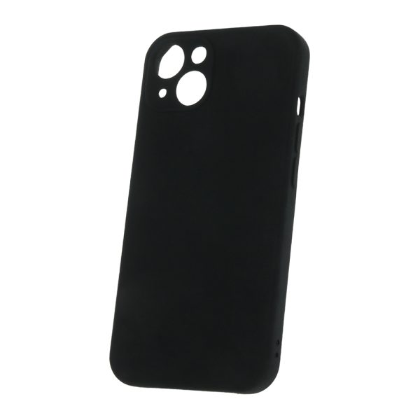 TechWave Matt case for iPhone 15 Plus black