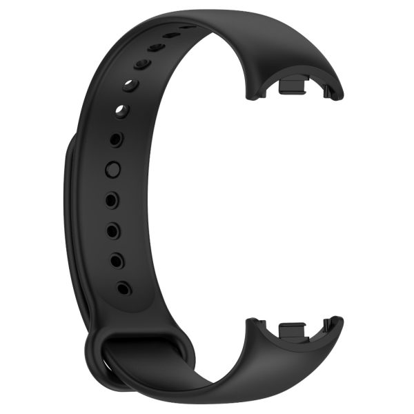 TechWave Silicone band for Xiaomi Mi band 8 / 9 black