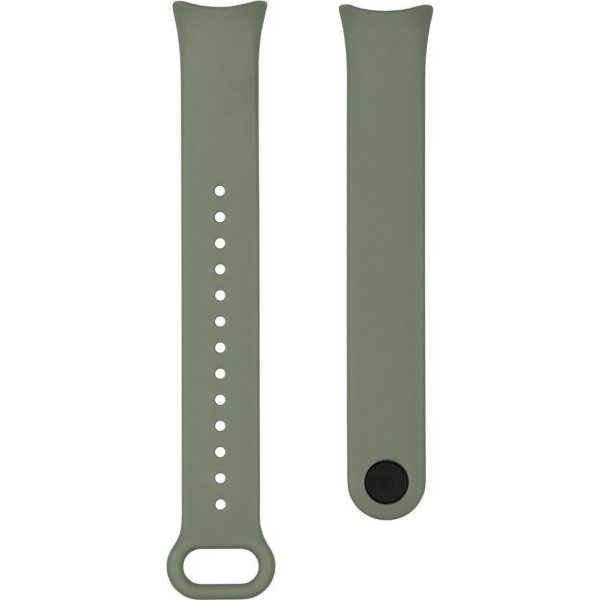 TechWave Silicone band for Xiaomi Mi band 8 / 9 khaki