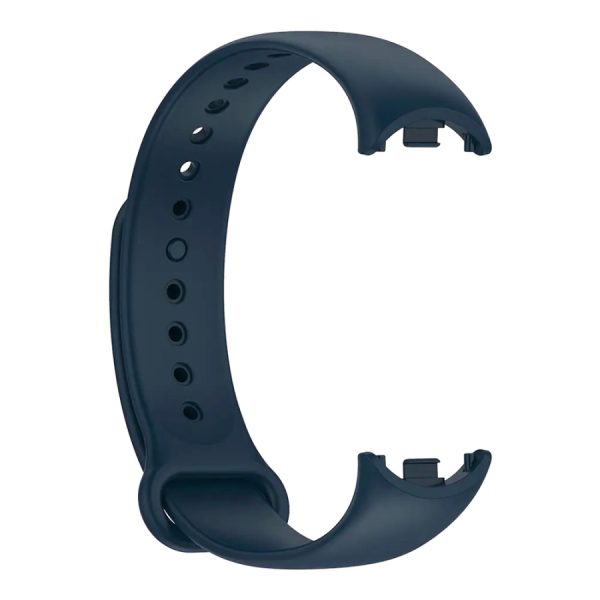 TechWave Silicone band for Xiaomi Mi band 8 / 9 navy blue