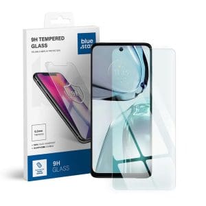 Tempered Glass Blue Star - Motorola G62