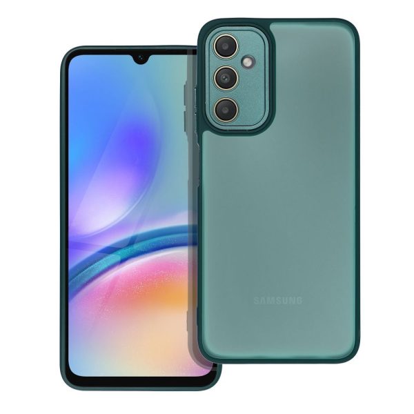 VARIETE Case for SAMSUNG A05s dark green