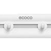 ECOCO κρεμάστρα μπάνιου/κουζίνας E23154 με 6 γάντζους