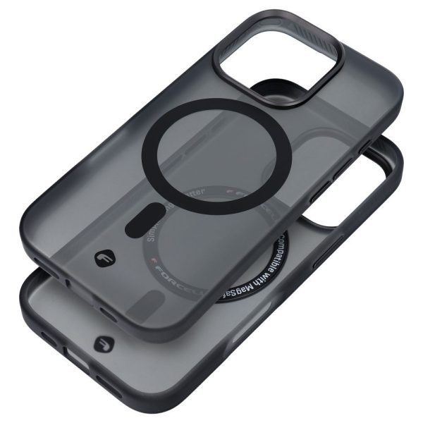 FORCELL F-PROTECT Levels with Dual Layer 4D technology