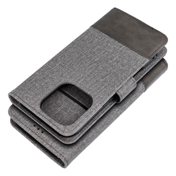 GOMMA Book for Xiaomi Redmi NOTE 14 5G gray