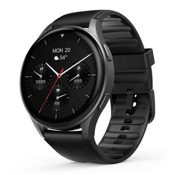 HAMA smartwatch with call function 8900 GPS AMOLED 1