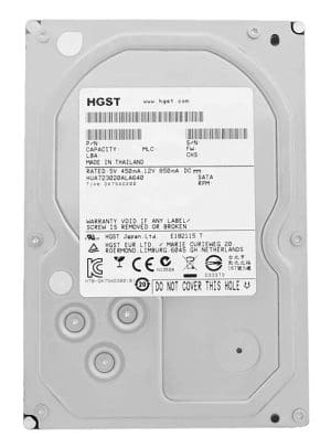 HITACHI σκληρός δίσκος Exos 5E8 3.5"