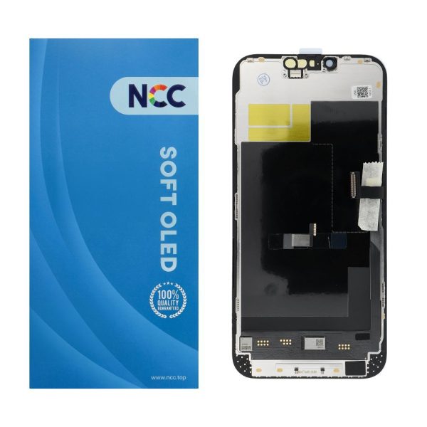 NCC LCD Display for IPHONE 13 Pro Max Soft OLED (Support IC Transplant)