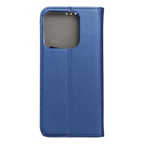 SMART CASE Book for REALME NOTE 60 navy