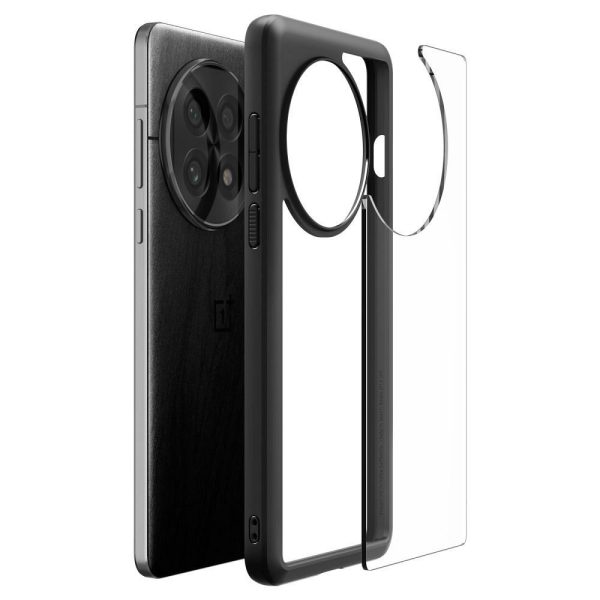 SPIGEN Ultra Hybrid case for ONEPLUS 13 matte black