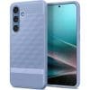 SPIGEN case PARALLAX MAG compatible with MagSafe for SAMSUNG S25 purple ish