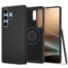 SPIGEN case THIN FIT MAG compatible with MagSafe for SAMSUNG S25 Ultra black