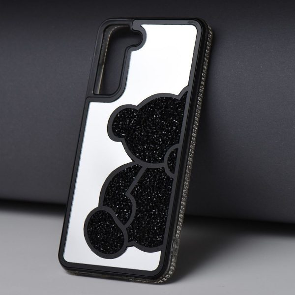 TEDDY BEAR Case for Xiaomi Redmi NOTE 14 PRO 5G / Redmi NOTE 14 PRO PLUS 5G black