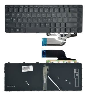 Πληκτρολόγιο για HP ProBook 640 G3/G2 KEY-113 με backlight