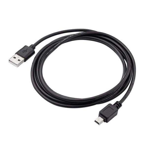 Akyga cable USB AK-USB-03 USB A (m) / mini USB B 5 pin (m) ver. 2.0 1.8m