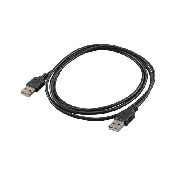 Akyga cable USB AK-USB-11 USB A (m) / USB A (m) ver. 2.0 1.8m