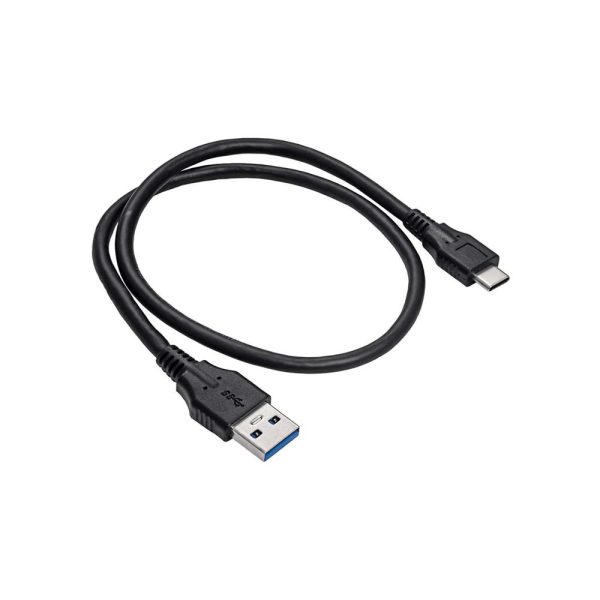Akyga cable USB AK-USB-24 USB A (m) / USB type C (m) ver. 3.1 0.5m