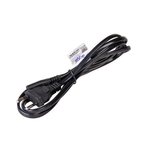 Akyga power cable for notebook AK-RD-04A Eight CCA CEE 7/16 / IEC C7 0.5 m
