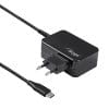 Akyga power supply AK-ND-81 5 - 20V / 3 - 3.25A 65W USB-C Power Delivery 3.0 GaN