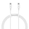 Baseus cabel Superior PD USB-C - USB-C 1