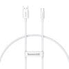 Baseus cabel Superior USB - USB-C 0