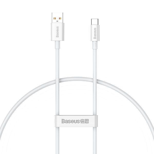 Baseus cabel Superior USB - USB-C 0