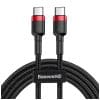 Baseus cable Cafule PD USB-C - USB-C 1