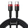 Baseus cable Cafule PD USB-C - USB-C 2
