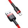 Baseus cable Cafule USB - Lightning 2