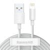 Baseus cable Simple Wisdom USB - Lightning 1