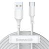Baseus cable Simple Wisdom USB - USB-C 1