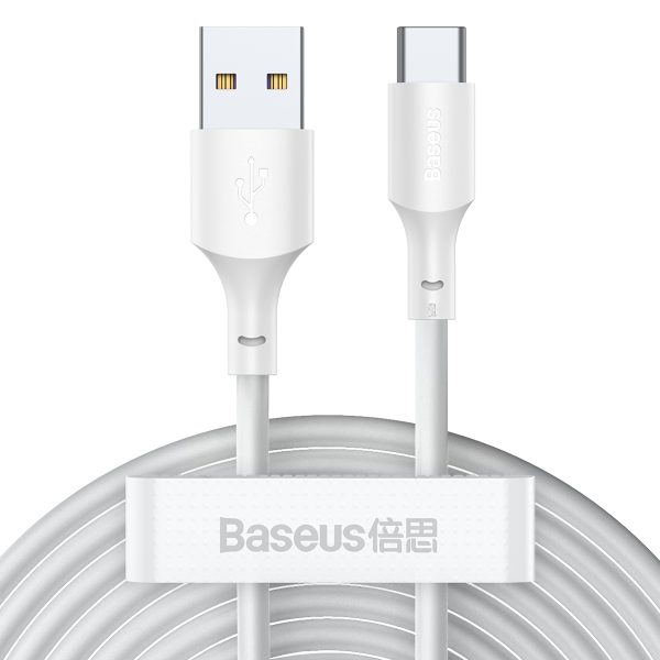 Baseus cable Simple Wisdom USB - USB-C 1