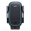 Baseus car holder Milky Way Pro with wireless charging function 15W black