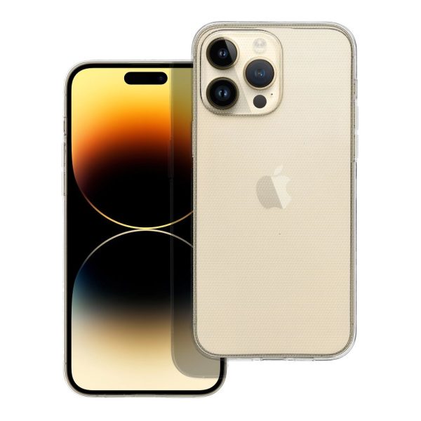 CLEAR Case 2 mm for IPHONE SE 2025 (camera protection) transparent