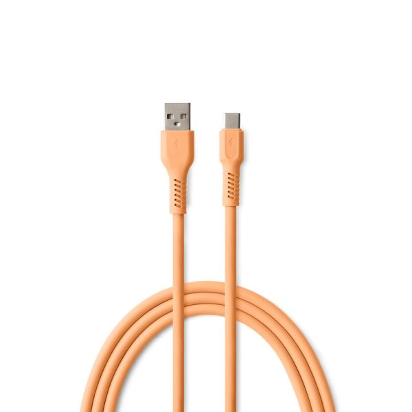 COLORUM cable USB-A - USB-C 1