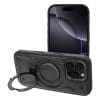 Case FROST ARMOR for IPHONE SE 2025 black