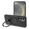 Case FROST ARMOR for SAMSUNG S25 Edge black