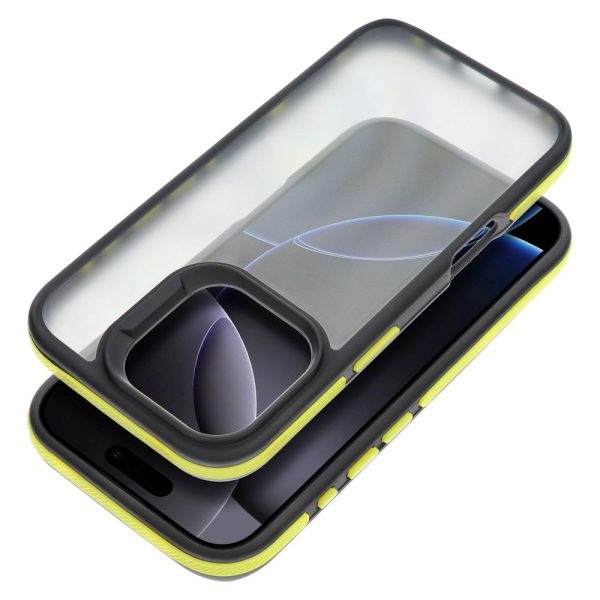 Case NEO for IPHONE SE 2025 yellow