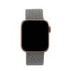 Elastic band L for Apple Watch 42/44/45 mm length 165 mm light gray