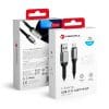 FORCELL F-ENERGY C257 cable USB A to Lightning 2