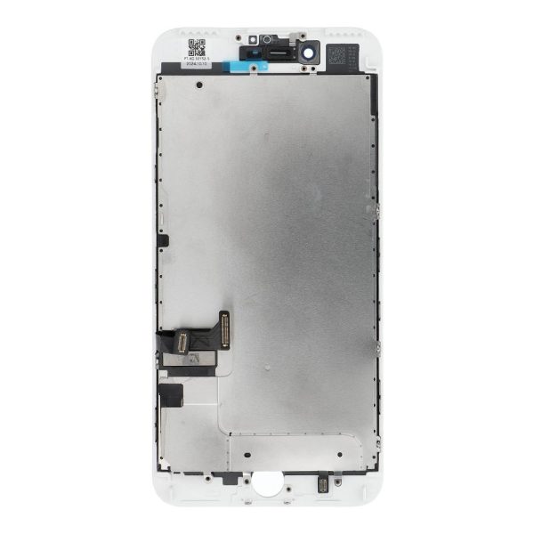 FixCell LCD Display for IPHONE 7 Plus Retina white (refurbished)