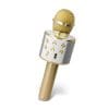 Forever Bluetooth microphone with speaker BMS-300 gold