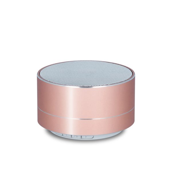 Forever Bluetooth speaker PBS-100 rose gold