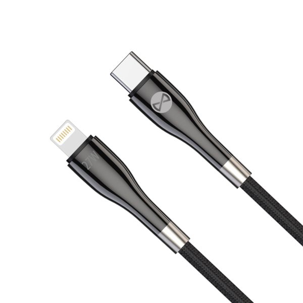 Forever Sleek cable USB-C - Lightning 1