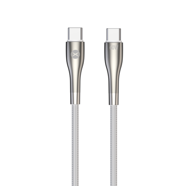 Forever Sleek cable USB-C - USB-C 2