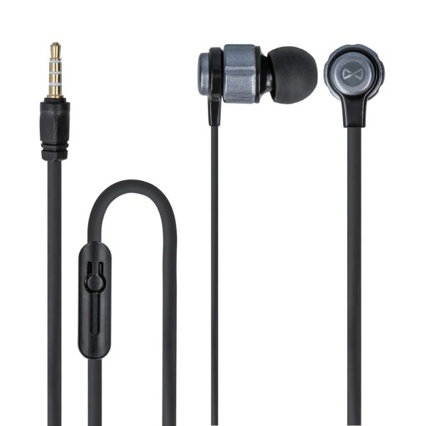 Forever wired earphones SE-400 jack 3
